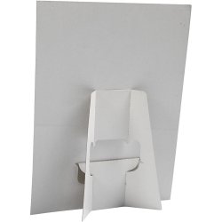 Velourbilleder, str. 25x19 cm, 16 stk./ 1 pk.