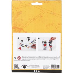 Stabelklodser, 2 stk./ 1 pk.