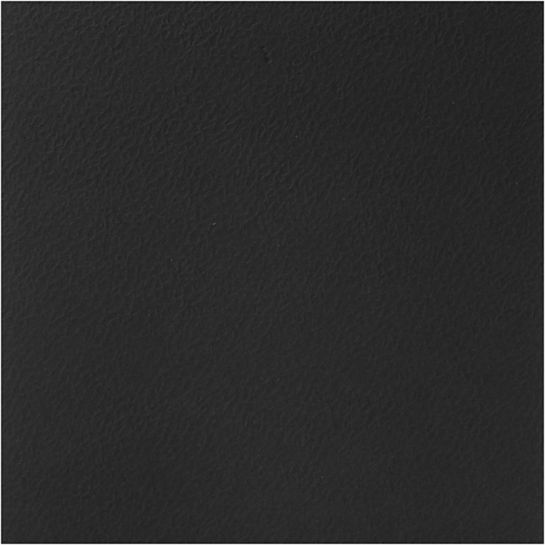 Manilam&aelig;rker, str. 3x8 cm, 220 g, sort, 20 stk./ 1 pk.