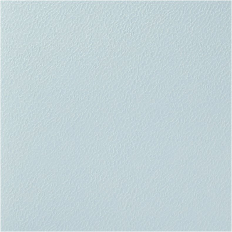 Manilam&aelig;rker, str. 3x8 cm, 220 g, lysebl&aring;, 20 stk./ 1 pk.