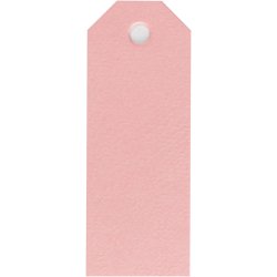 Manilam&aelig;rker, str. 3x8 cm, 220 g, lyser&oslash;d, 20 stk./ 1 pk.