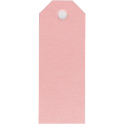 Manilam&aelig;rker, str. 3x8 cm, 220 g, lyser&oslash;d, 20 stk./ 1 pk.