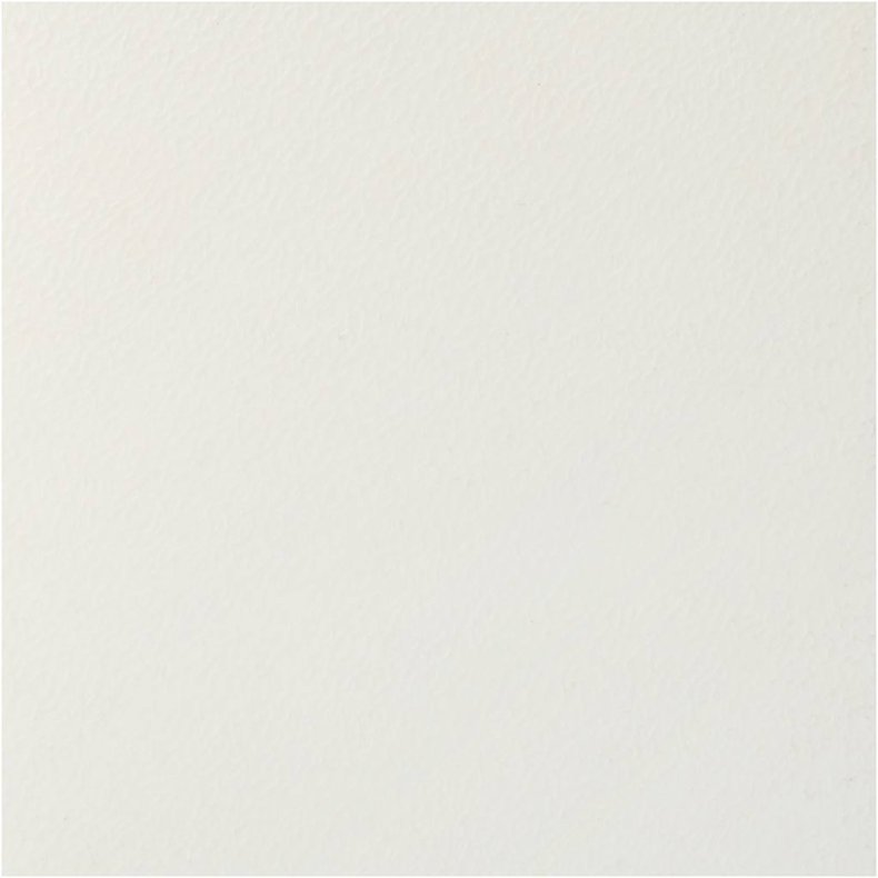 Manilam&aelig;rker, str. 3x8 cm, 220 g, r&aring;hvid, 20 stk./ 1 pk.