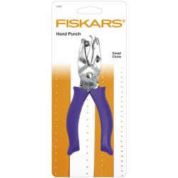 Fiskars Hand punch, lille cirkel, hulstr. 1,5 mm, 1 stk.