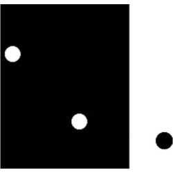 Fiskars Hand punch, lille cirkel, hulstr. 1,5 mm, 1 stk.