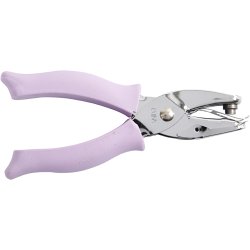 Fiskars Hand punch, stor cirkel, hulstr. 6 mm, 1 stk.