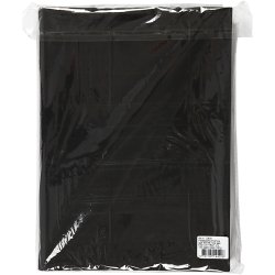 Passepartoutrammer, str. A4+A6, 180 g, sort, 2x60 stk./ 1 pk.