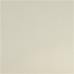 Hjertekort, kort str. 12,5x12,5 cm, kuvert str. 13,5x13,5 cm, r&aring;hvid, 10 s&aelig;t/ 1 pk.