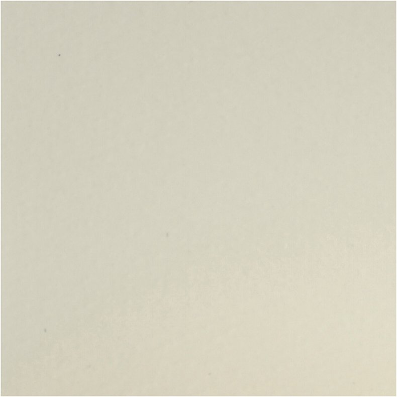 Hjertekort, kort str. 12,5x12,5 cm, kuvert str. 13,5x13,5 cm, r&aring;hvid, 10 s&aelig;t/ 1 pk.