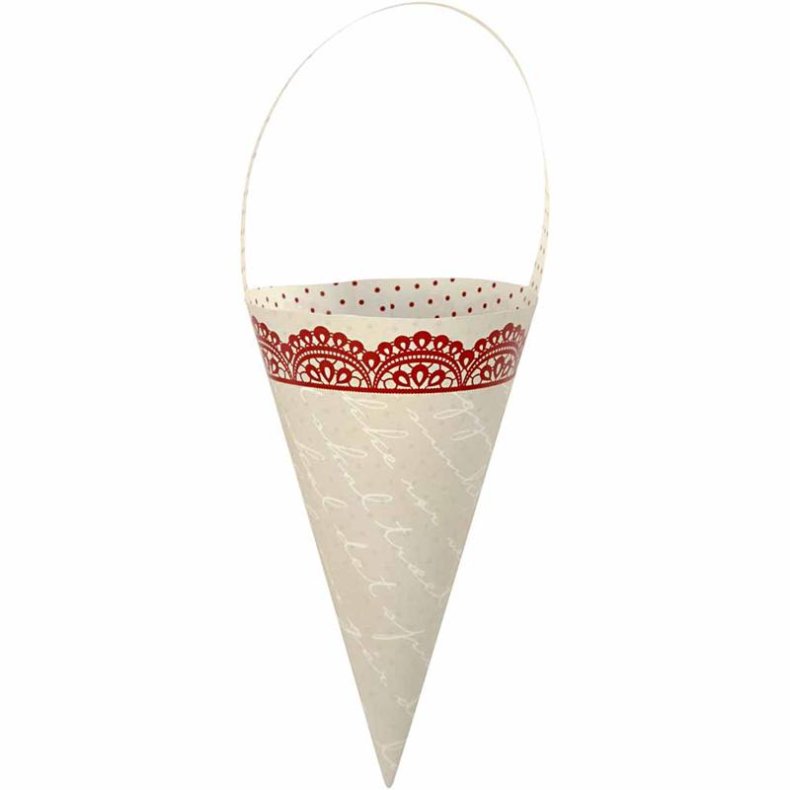 Kr&aelig;mmerhuse, H: 13 cm, 160 g, 10 stk./ 1 pk.