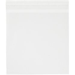 Cellofanposer , H: 14 cm, B: 14,2 cm, tykkelse 30 my, 50 stk./ 1 pk.