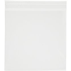 Cellofanposer , H: 16 cm, B: 16 cm, tykkelse 30 my, 50 stk./ 1 pk.
