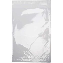 Cellofanposer , H: 25,3 cm, B: 18 cm, tykkelse 25 my, 200 stk./ 1 pk.
