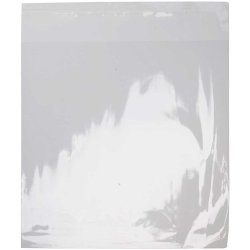 Cellofanposer , H: 16 cm, B: 16 cm, tykkelse 25 my, 200 stk./ 1 pk.