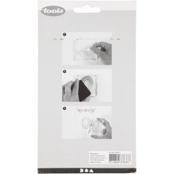 Silikonestempler, insekter, ark 11x15,5 cm, 1 ark