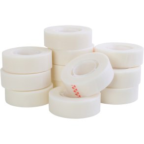 Magic Tape, L: 33 M, B: 19 mm, 24x33 m/ 1 pk.