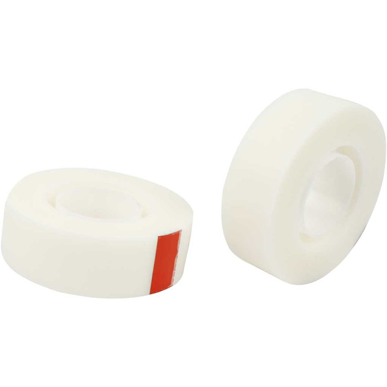 Magic Tape, B: 19 mm, 20x33 m/ 1 pk.