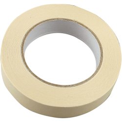 Malertape, B: 25 mm, 50 m/ 1 rl.