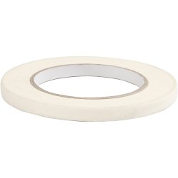 Malertape, B: 9 mm, 50 m/ 1 rl.