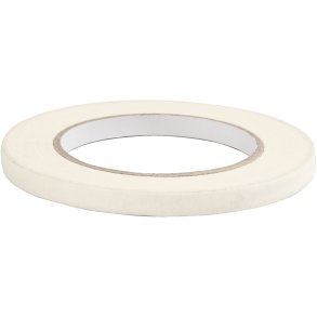 Malertape, B: 9 mm, 50 m/ 1 rl.