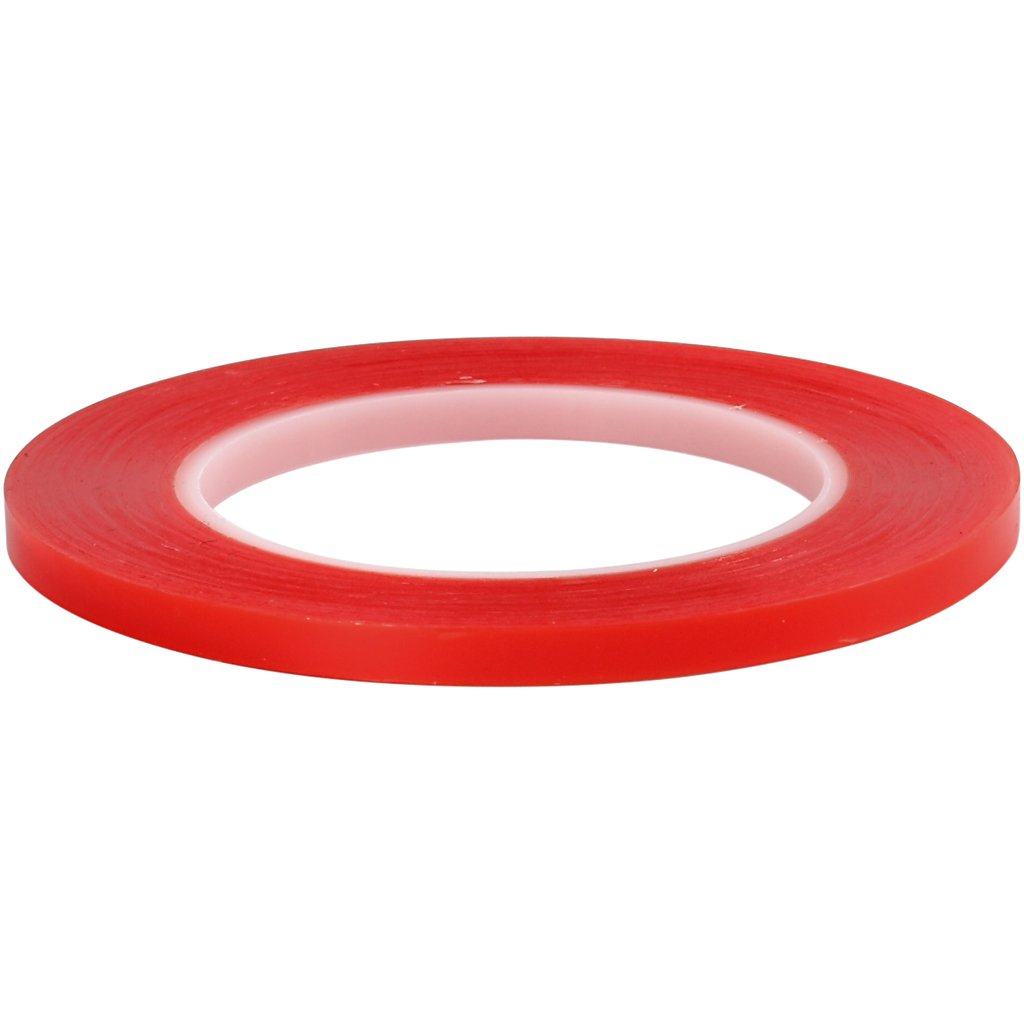 Powertape, B: 7 mm, 25m/ 1 rl.