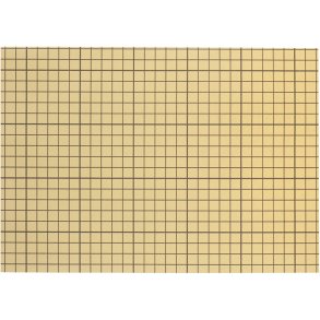 Dobbeltklæbende folie, ark 210x297 mm, 5 ark/ 1 pk.