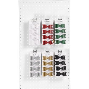 Sløjfe , str. 31x85 mm, 6x10 pk./ 1 pk.