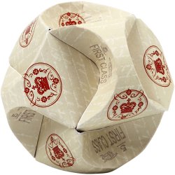 Click ornamenter, diam. 5 cm, str. 3,5x8,8 cm, 9 s&aelig;t/ 1 pk.