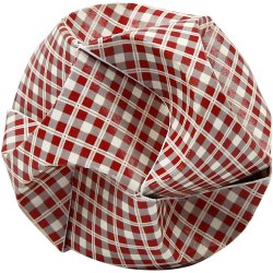 Click ornamenter, diam. 5 cm, str. 3,5x8,8 cm, 9 s&aelig;t/ 1 pk.