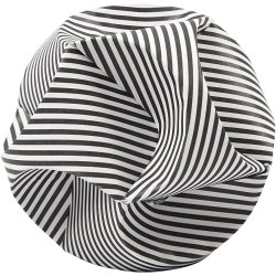 Click ornamenter, diam. 9 cm, str. 5,5x28,4 cm, 9 s&aelig;t/ 1 pk.