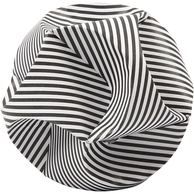 Click ornamenter, diam. 9 cm, str. 5,5x28,4 cm, 9 s&aelig;t/ 1 pk.