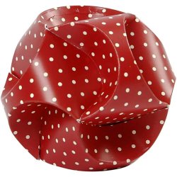 Click ornamenter, diam. 5 cm, str. 3,5x8,8 cm, 9 s&aelig;t/ 1 pk.