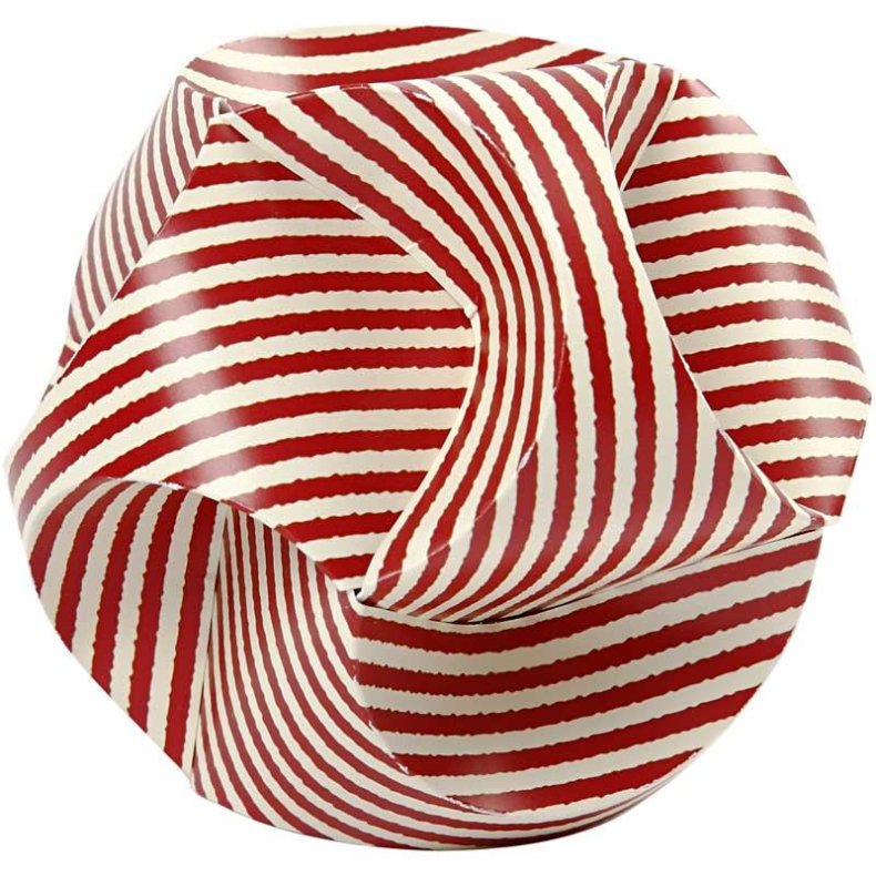 Click ornamenter, diam. 9 cm, str. 5,5x28,4 cm, 9 s&aelig;t/ 1 pk.