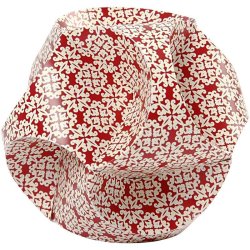 Click ornamenter, diam. 9 cm, str. 5,5x28,4 cm, 9 s&aelig;t/ 1 pk.