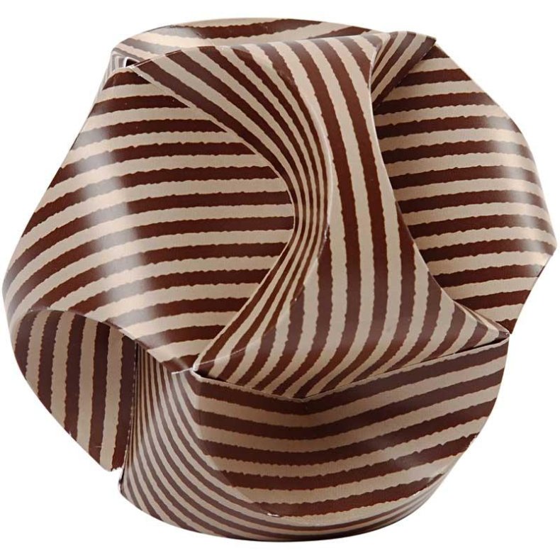 Click ornamenter, diam. 9 cm, str. 5,5x28,4 cm, 9 s&aelig;t/ 1 pk.