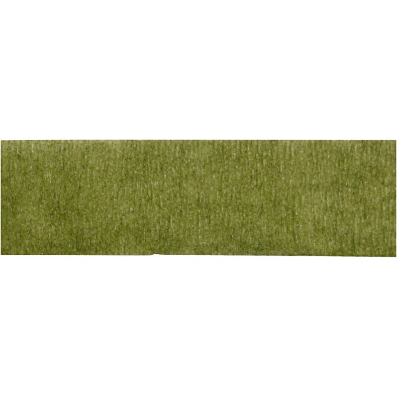 Blomstertape, B: 12 mm, m&oslash;rk gr&oslash;n, 27 m/ 1 rl.