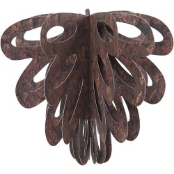 Kogler, H: 6,8 cm, 120 g, 6 stk./ 1 pk.