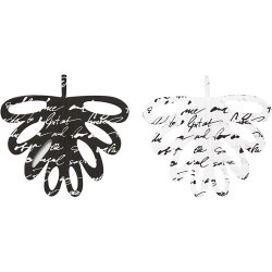 Kogler, H: 6,8 cm, 120 g, 6 stk./ 1 pk.