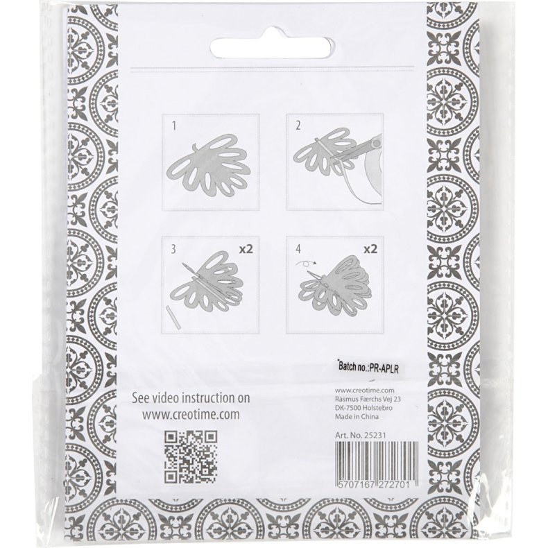 Kogler, H: 6,8 cm, 120 g, 6 stk./ 1 pk.