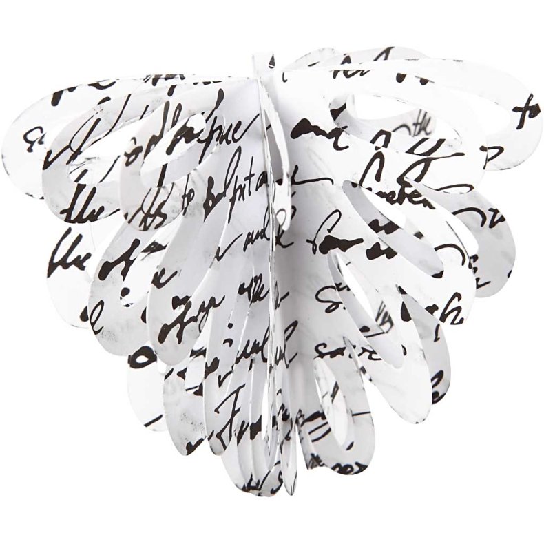 Kogler, H: 6,8 cm, 120 g, 6 stk./ 1 pk.