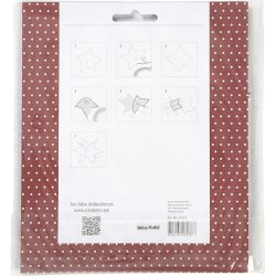 3D Stjerner, diam. 15 cm, 300 g, 3 stk./ 1 pk.