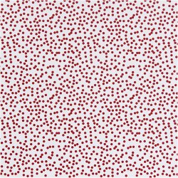 Designpapir, grangren og prikker, ark 30,5x30,5 cm, 180 g, guld, gr&oslash;n, r&oslash;d, hvid, 3 ark/ 1 pk.