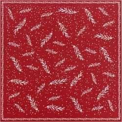 Designpapir, fugle og grene, ark 30,5x30,5 cm, 180 g, 5 ark/ 1 pk.