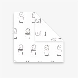 Origamipapir, str. 10x10 cm, 80 g, 40 ark/ 1 pk.