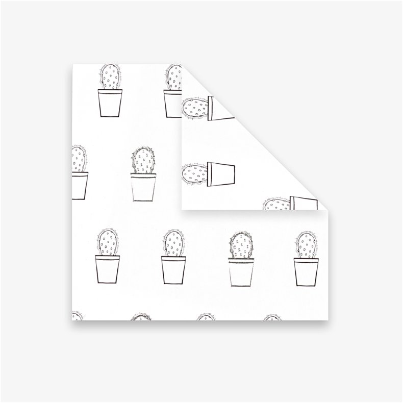 Origamipapir, str. 10x10 cm, 80 g, 40 ark/ 1 pk.