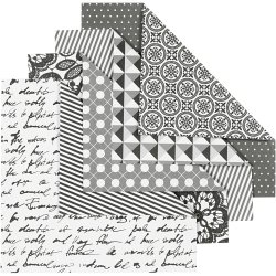 Origamipapir, str. 15x15 cm, 80 g, 50 ass. ark/ 1 pk.