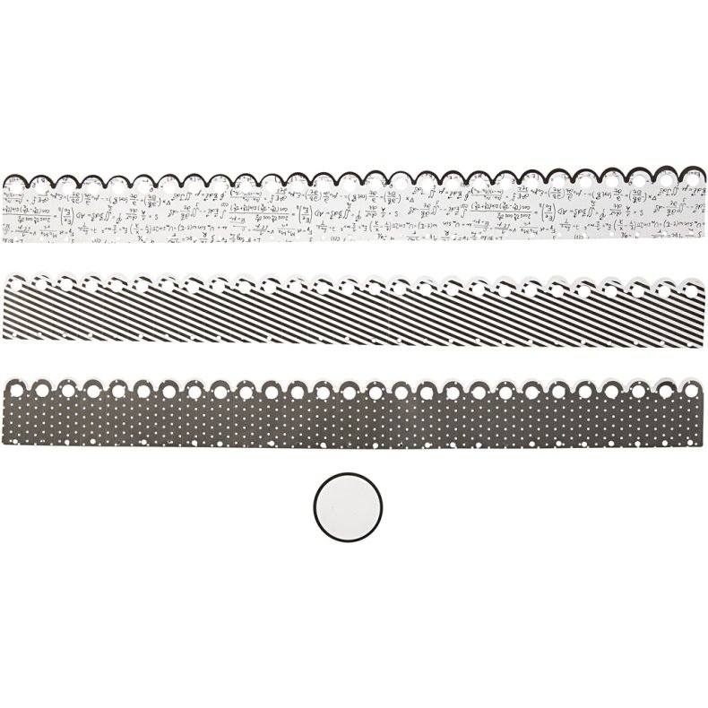 Rosetter, diam. 8 cm, 160 g, 6 stk./ 1 pk.