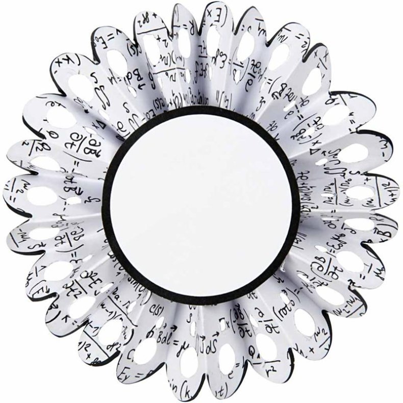 Rosetter, diam. 8 cm, 160 g, 6 stk./ 1 pk.