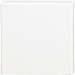 Malerl&aelig;rred, D: 1.6 cm, str. 15x15 cm, 360 g, hvid, 1 stk.