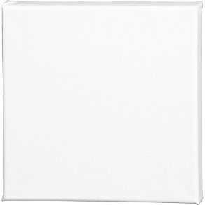 Malerl&aelig;rred, D: 1,6 cm, str. 20x20 cm, 360 g, 1 stk.
